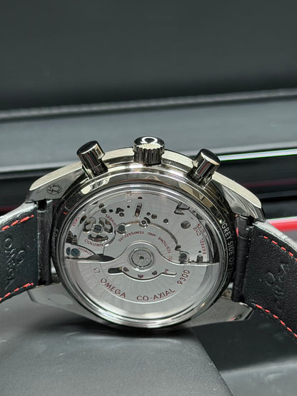 Omega Speedmaster Grey Side Of The Moon / 2017 / Full Set / Neuwertig