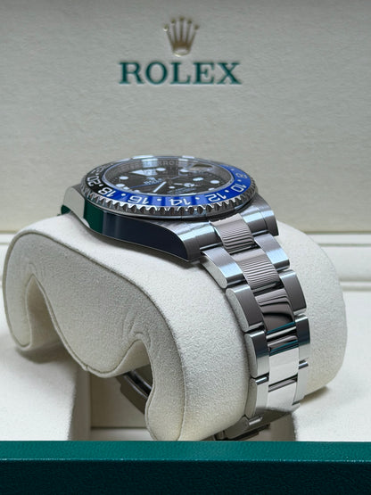 Rolex GMT Master 2 "Batman" 126710BLNR / 2026 / Full Set / Ungetragen