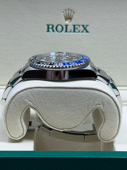 Rolex GMT Master 2 "Batman" 126710BLNR / 2026 / Full Set / Ungetragen