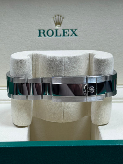 Rolex GMT Master 2 "Batman" 126710BLNR / 2026 / Full Set / Ungetragen
