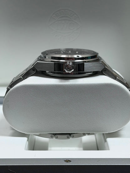 IWC Ingenieur 42mm Schwarz / 2007 / Full Set / Top Zustand