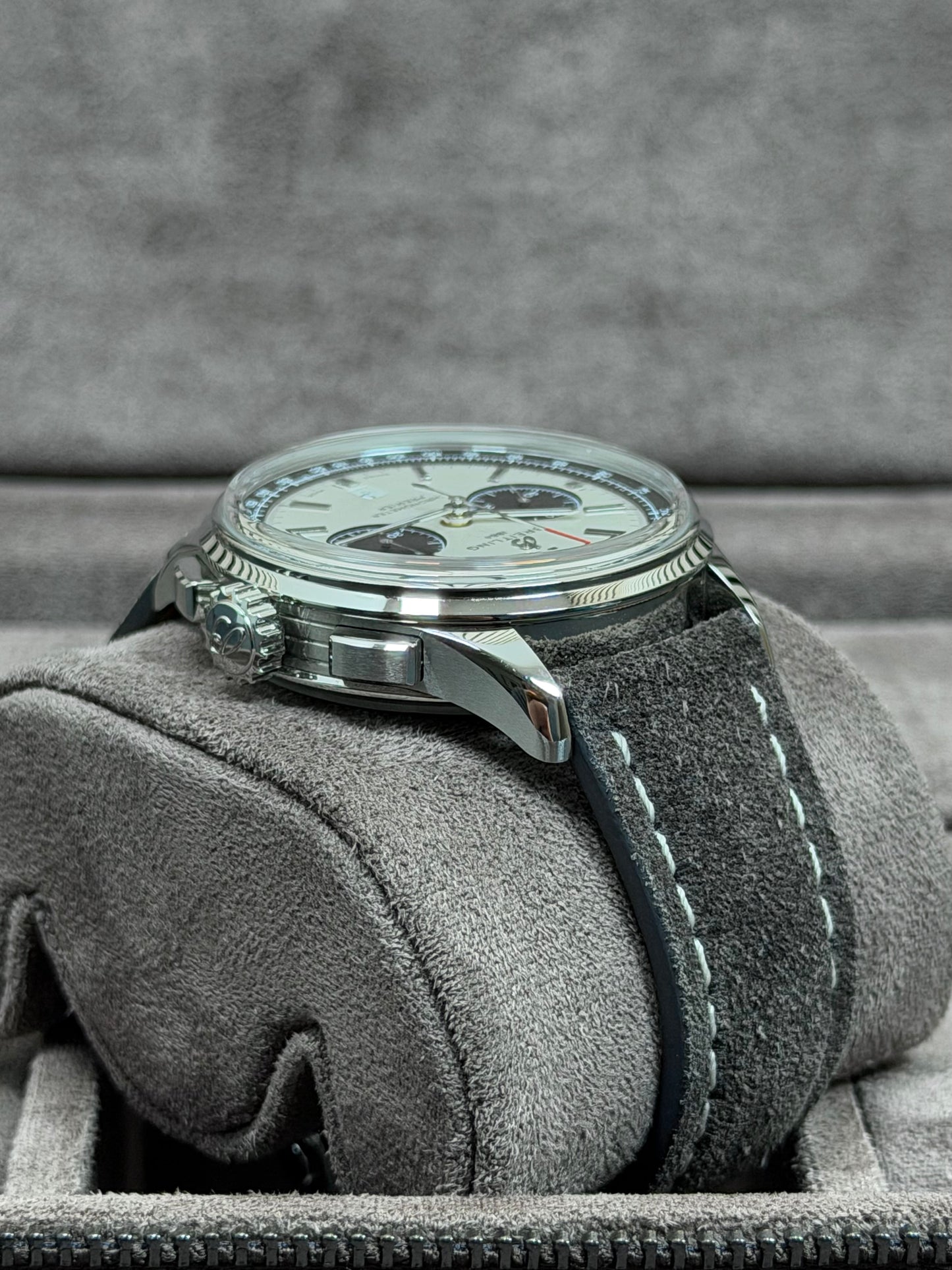 Breitling Premier B01 Panda / 2024 / Full Set / Top Zustand