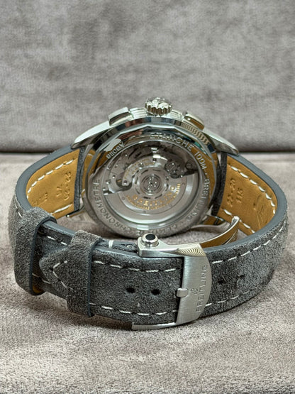 Breitling Premier B01 Panda / 2024 / Full Set / Top Zustand