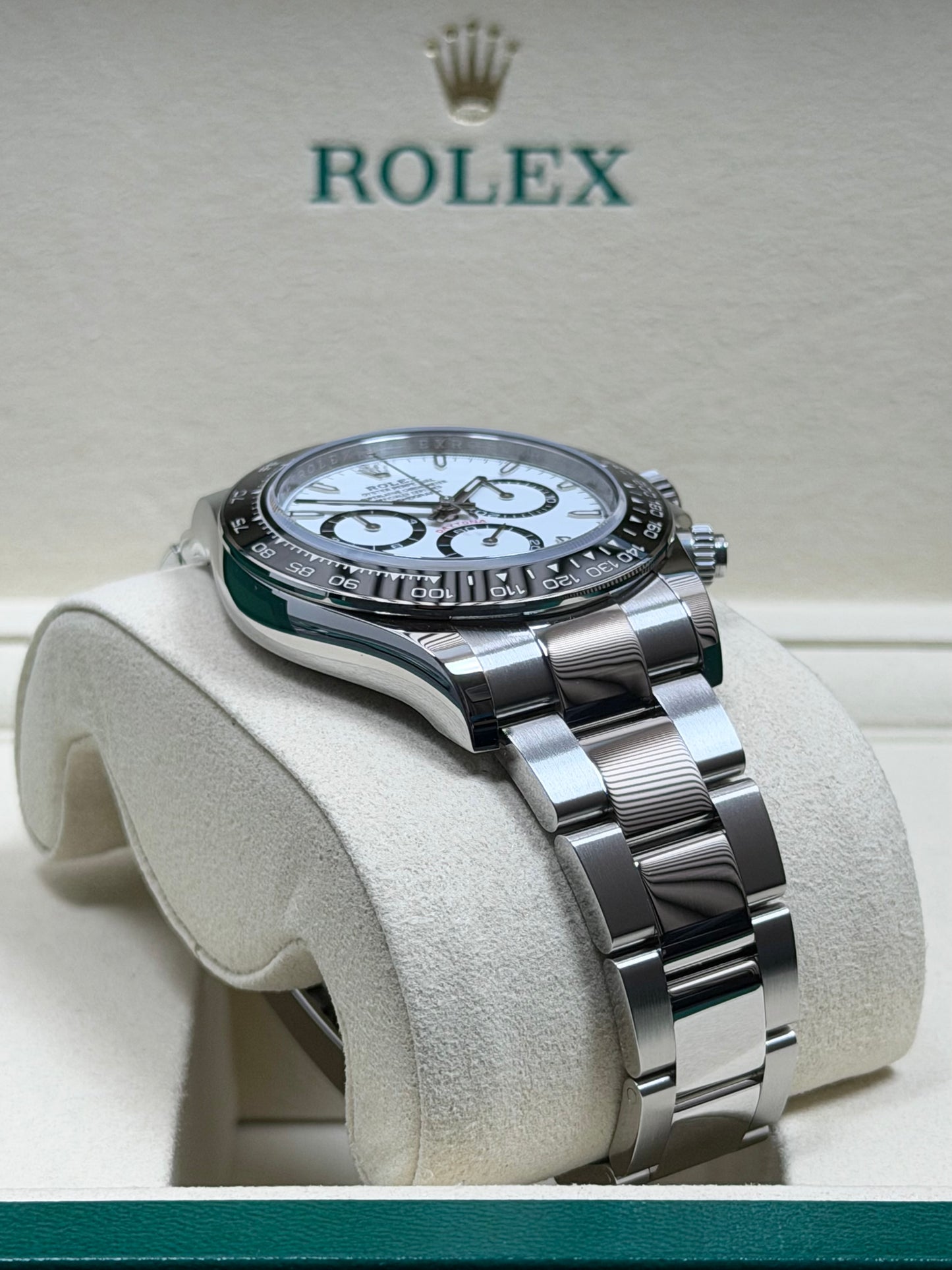 Rolex Daytona Panda 126500LN / 2026 / Full Set / Ungetragen