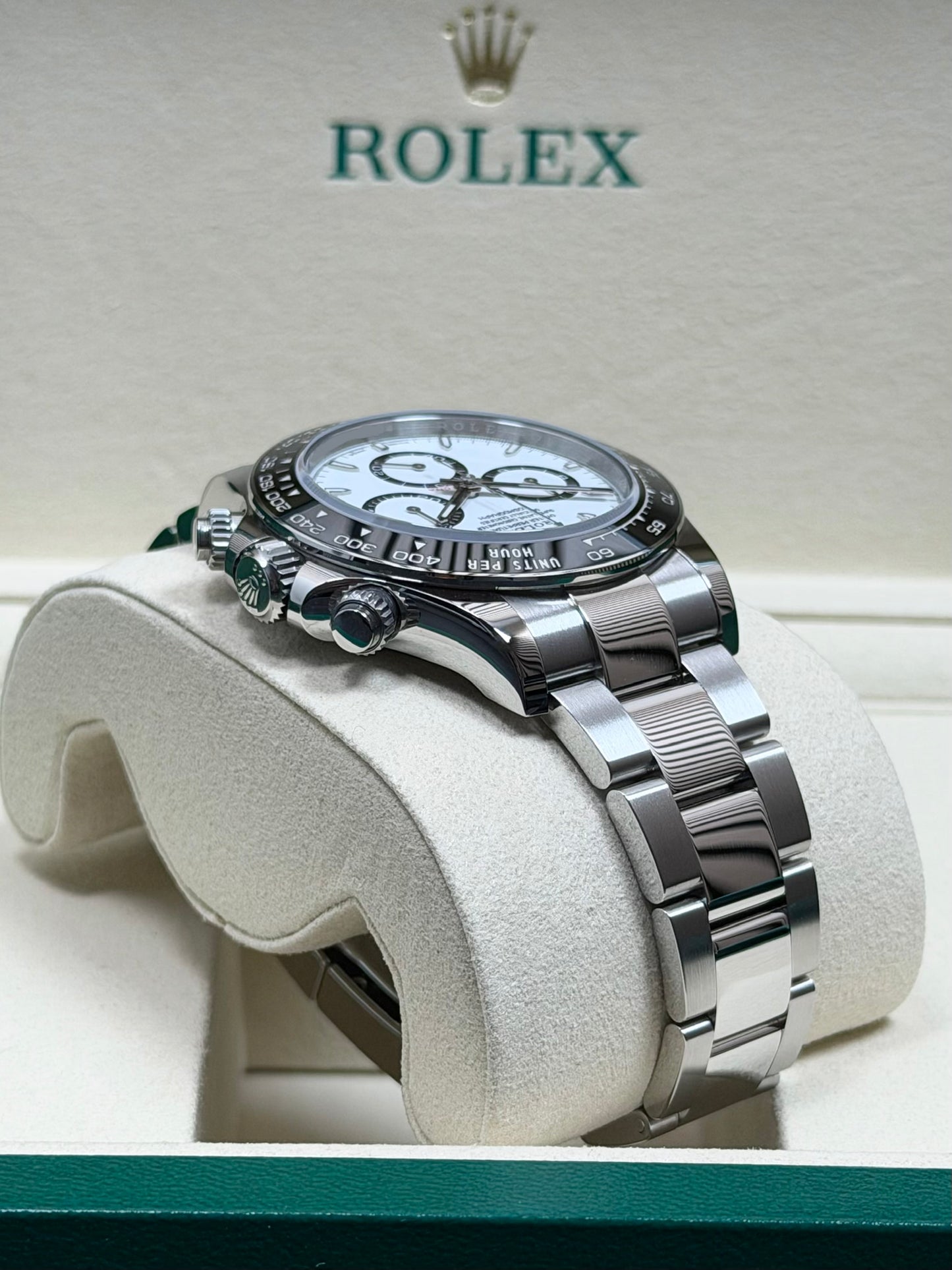 Rolex Daytona Panda 126500LN / 2026 / Full Set / Ungetragen