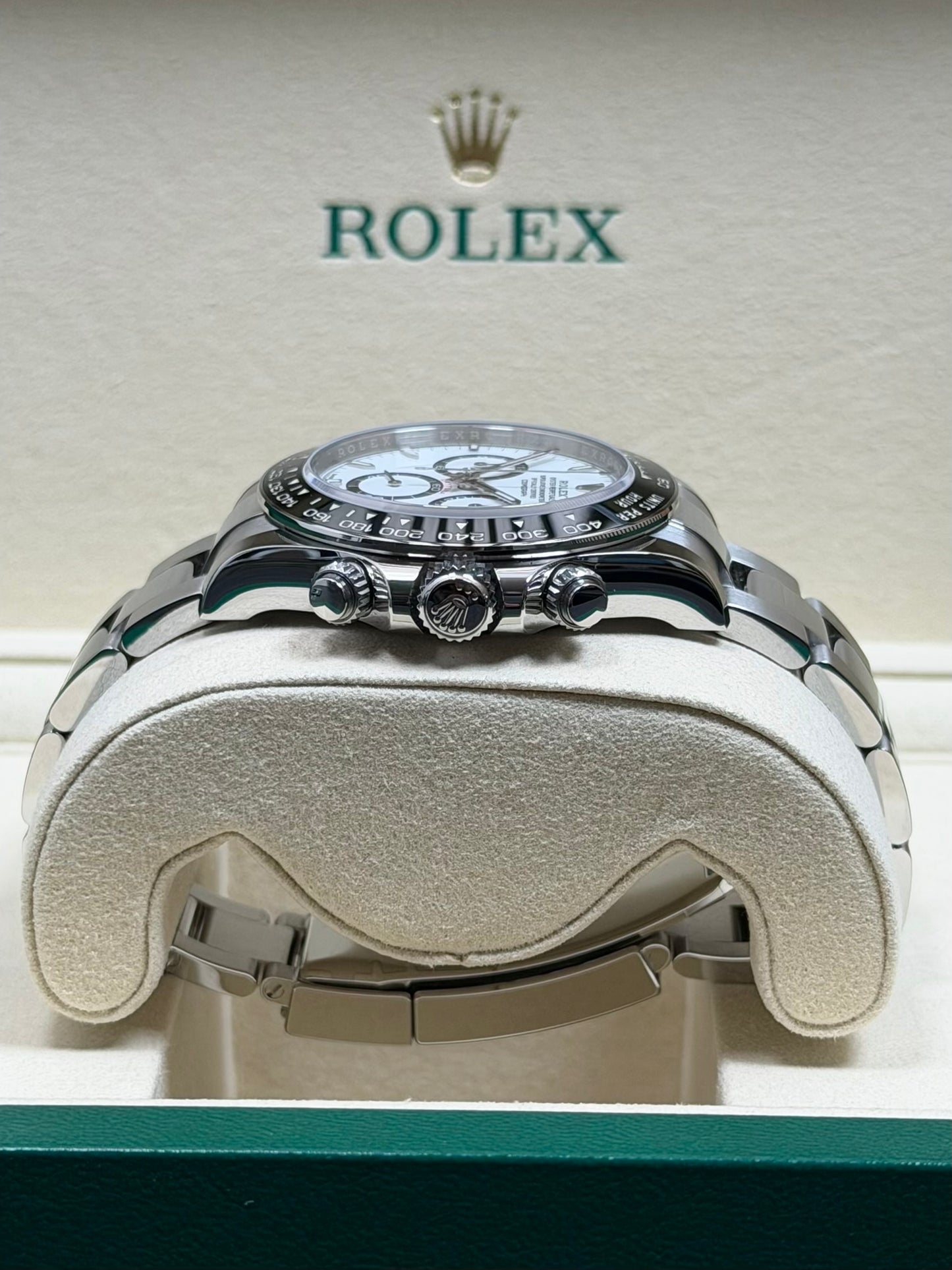 Rolex Daytona Panda 126500LN / 2026 / Full Set / Ungetragen