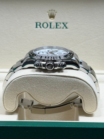 Rolex Daytona Panda 126500LN / 2026 / Full Set / Ungetragen