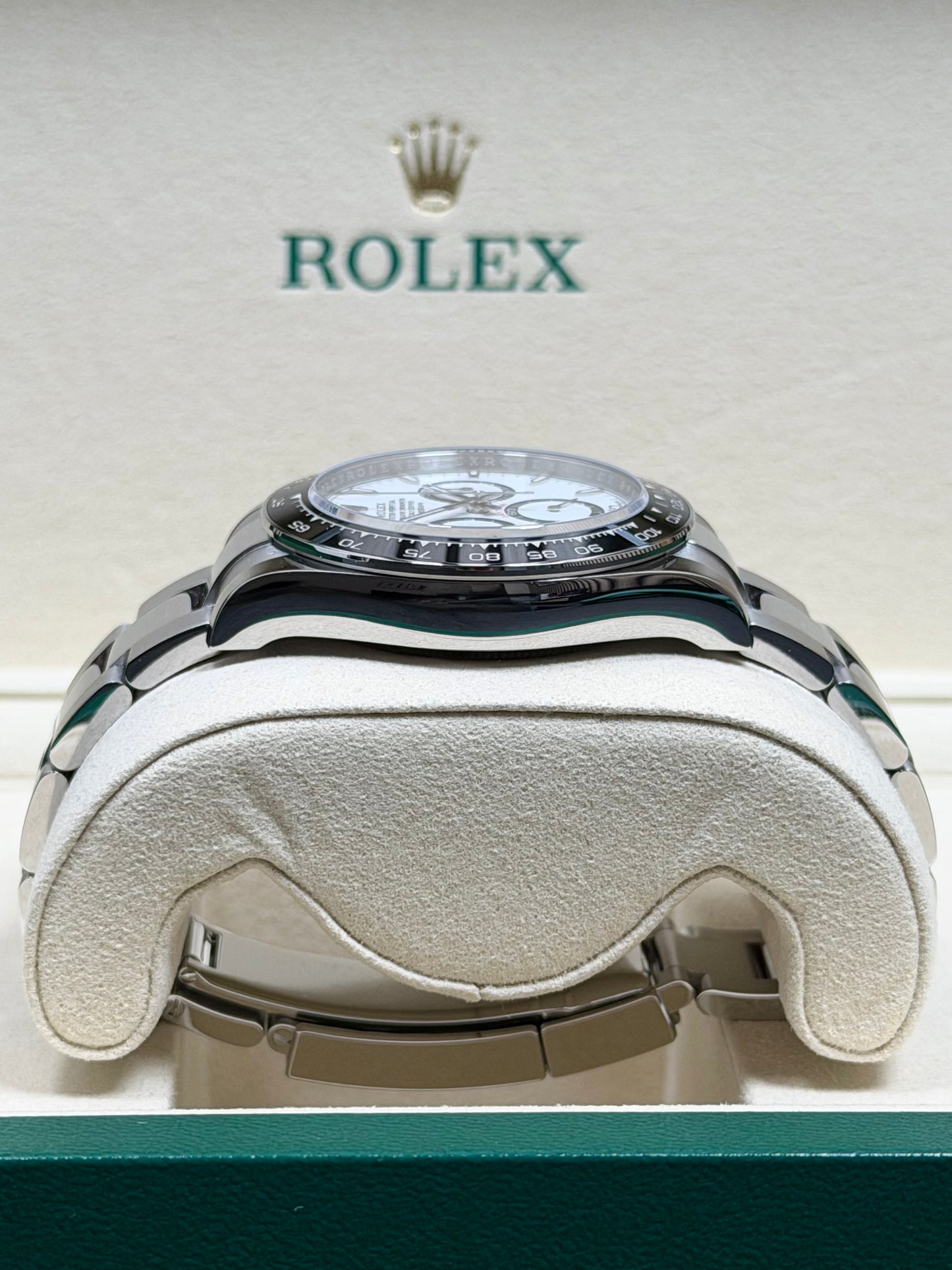 Rolex Daytona Panda 126500LN / 2026 / Full Set / Ungetragen