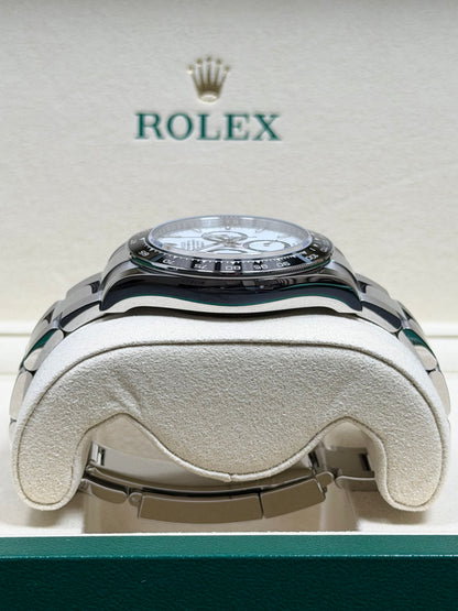 Rolex Daytona Panda 126500LN / 2026 / Full Set / Ungetragen