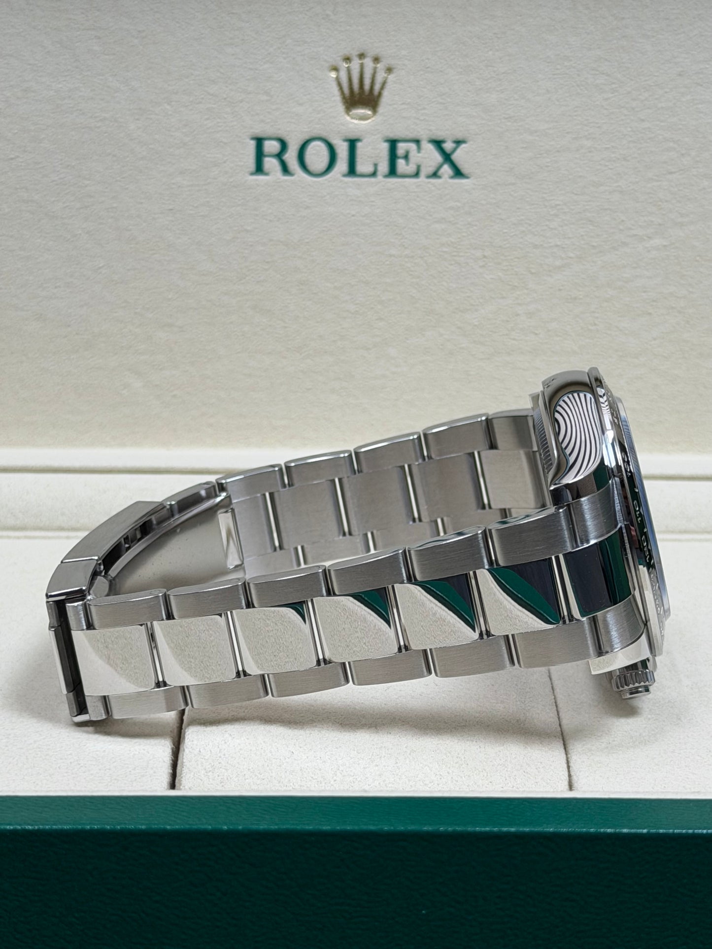 Rolex Daytona Panda 126500LN / 2026 / Full Set / Ungetragen