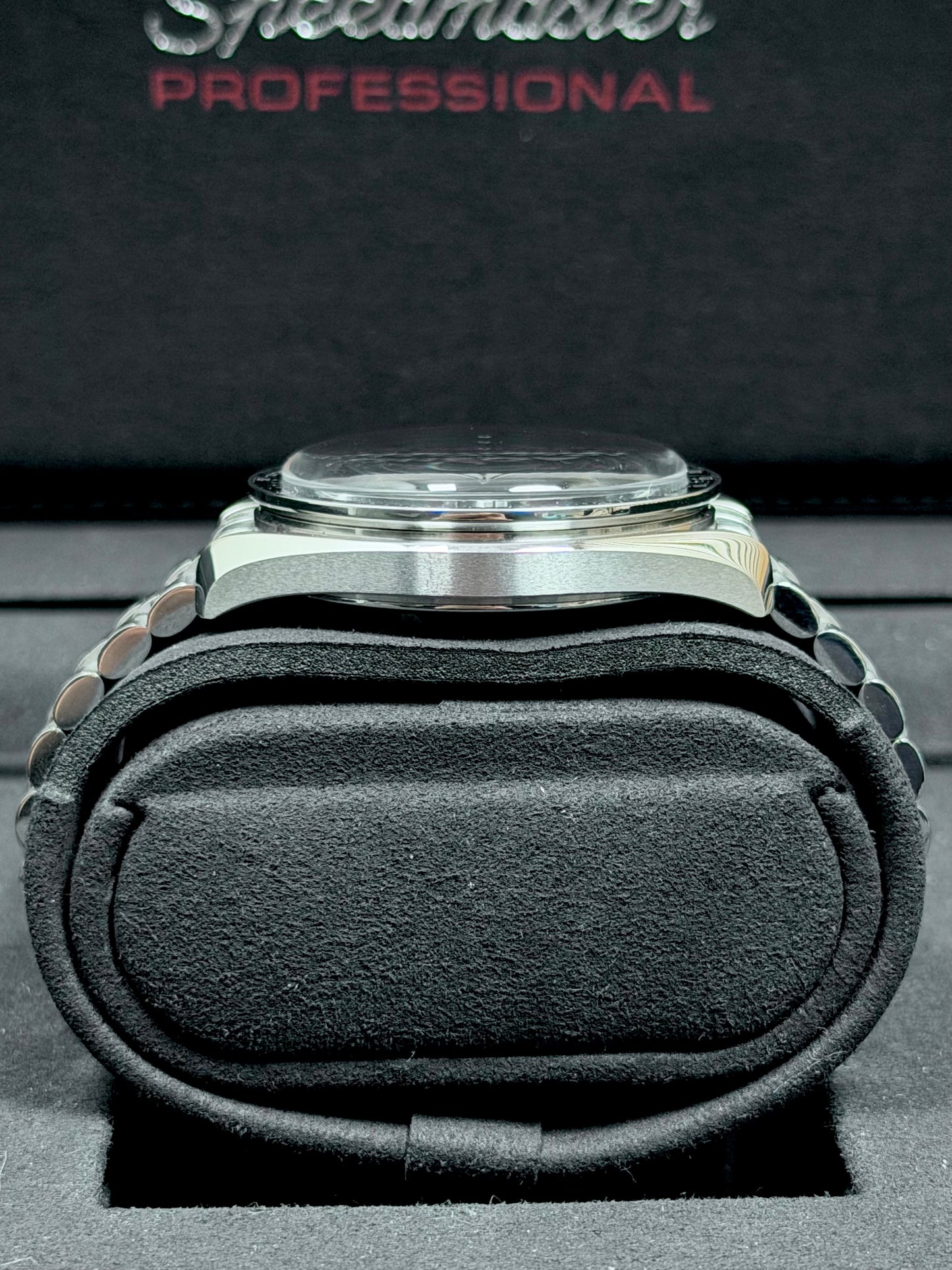 Omega Speedmaster Moonwatch Hesalit / 2022 / Full Set / Top Zustand