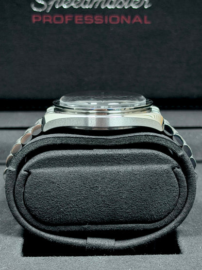 Omega Speedmaster Moonwatch Hesalit / 2022 / Full Set / Top Zustand