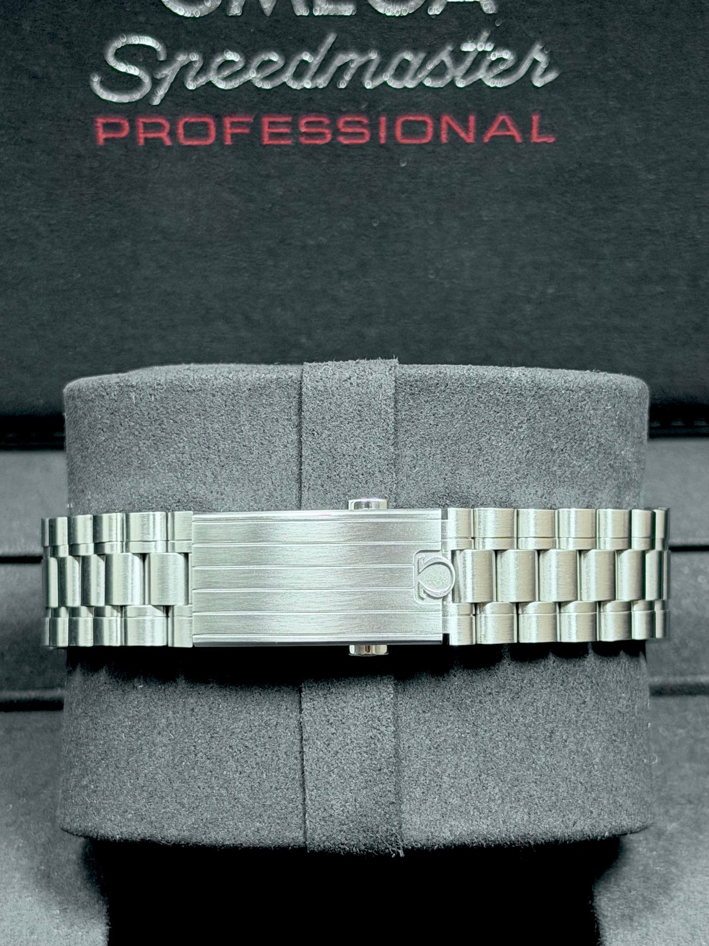 Omega Speedmaster Moonwatch Hesalit / 2022 / Full Set / Top Zustand