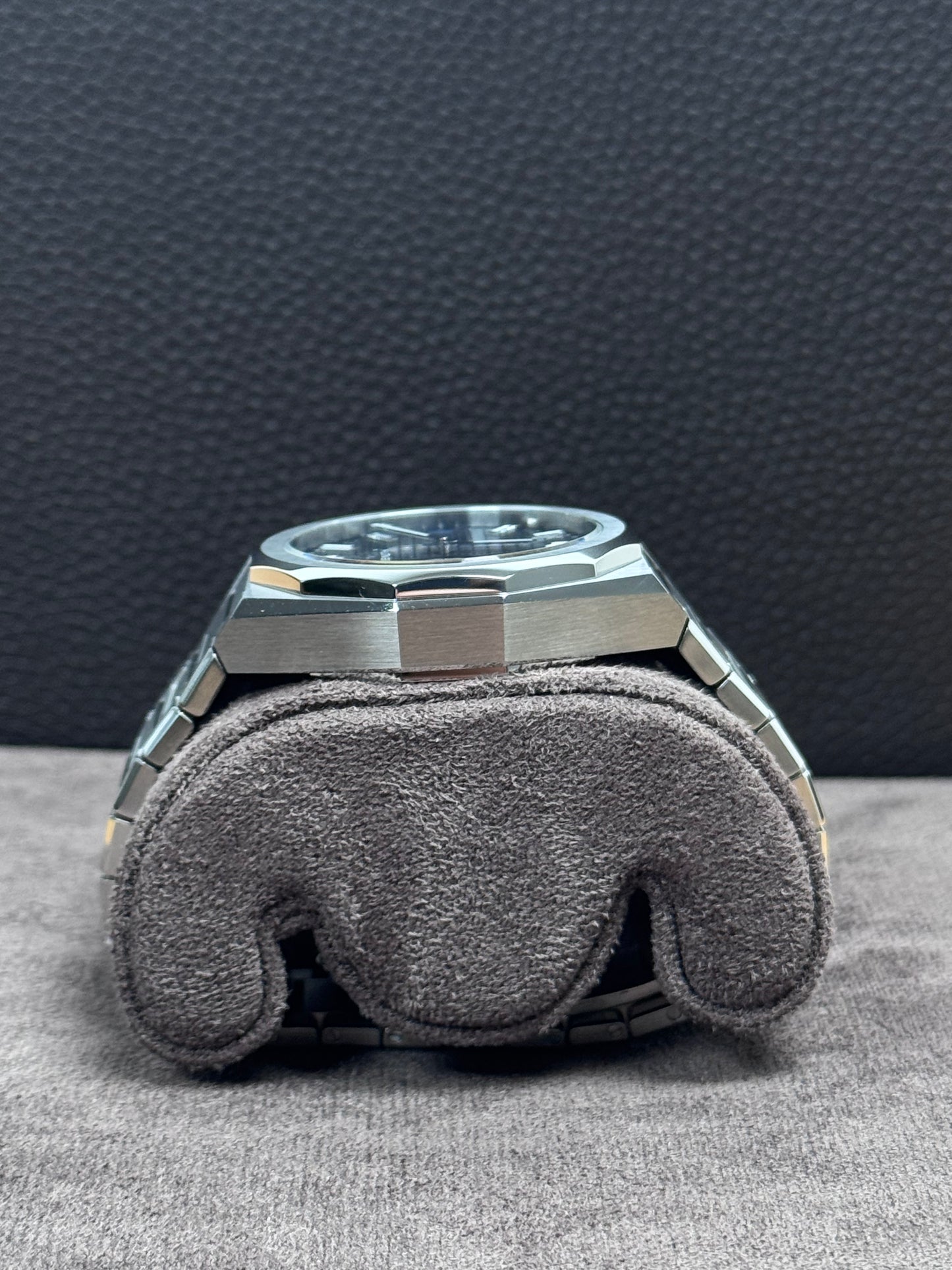 Zenith Defy Skyline Blau 41mm / 2022 / Full Set / Neuwertig