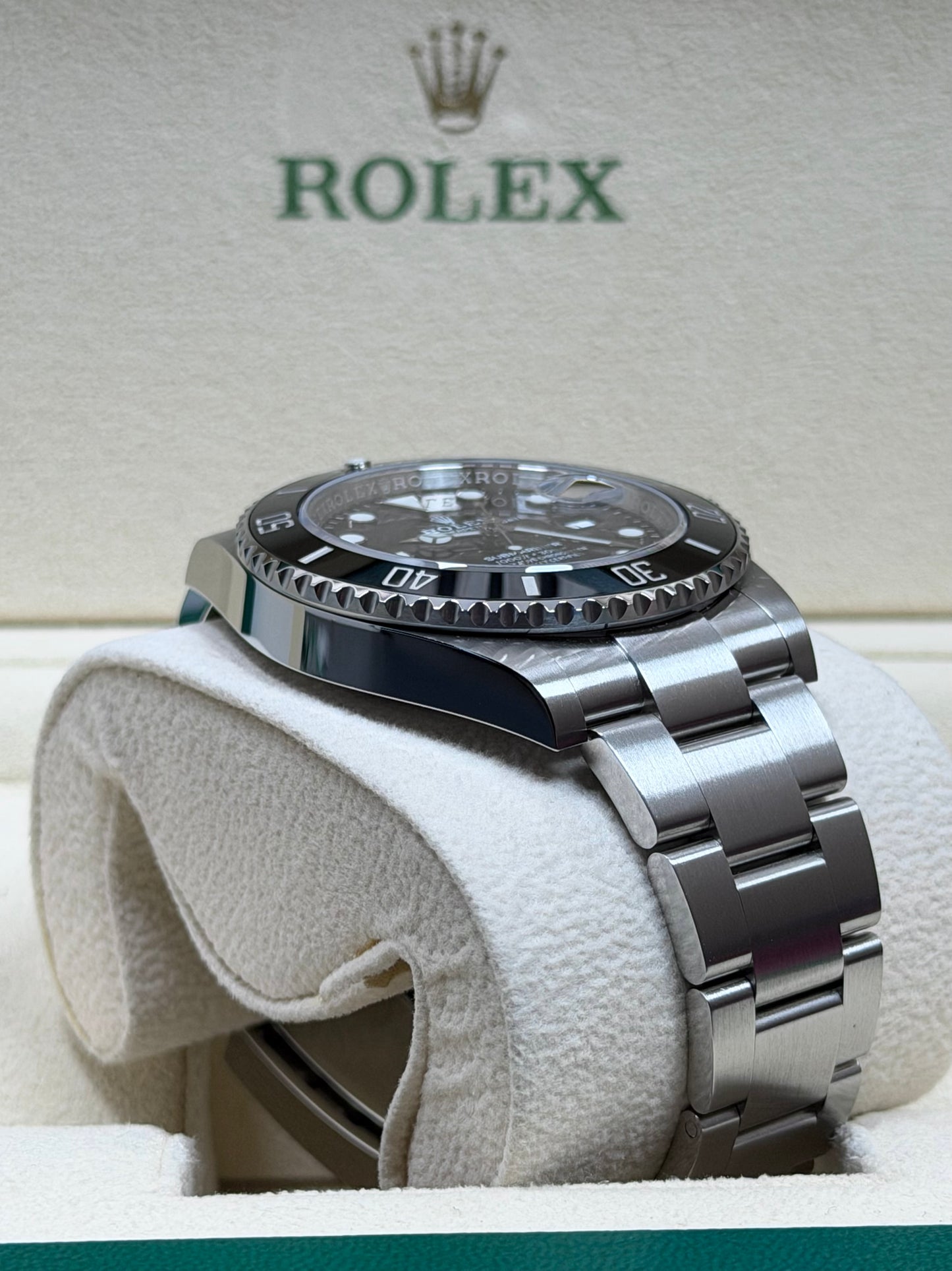 Rolex Submariner Date 126610LN / 2022 / Full Set / Ungetragen