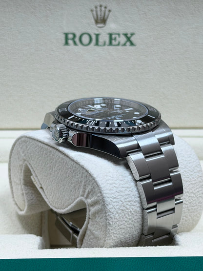 Rolex Submariner Date 126610LN / 2022 / Full Set / Ungetragen