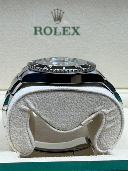 Rolex Submariner Date 126610LN / 2022 / Full Set / Ungetragen