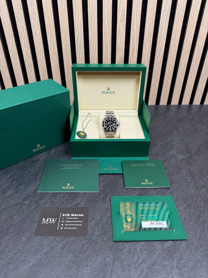Rolex Submariner Date 126610LN / 2026 / Full Set / Neu