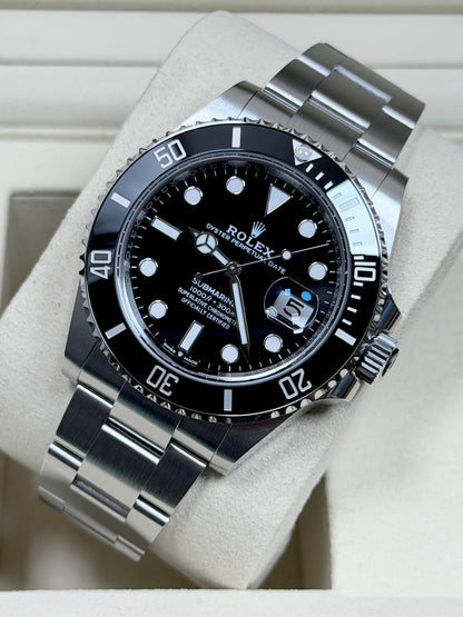 Rolex Submariner Date 126610LN / 2026 / Full Set / Neu