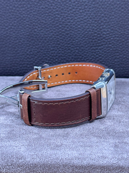 Jaeger LeCoultre Reverso Duoface Day&Night 272.8.54 / 2009 / Full Set / Inkl. Revision 10/2023