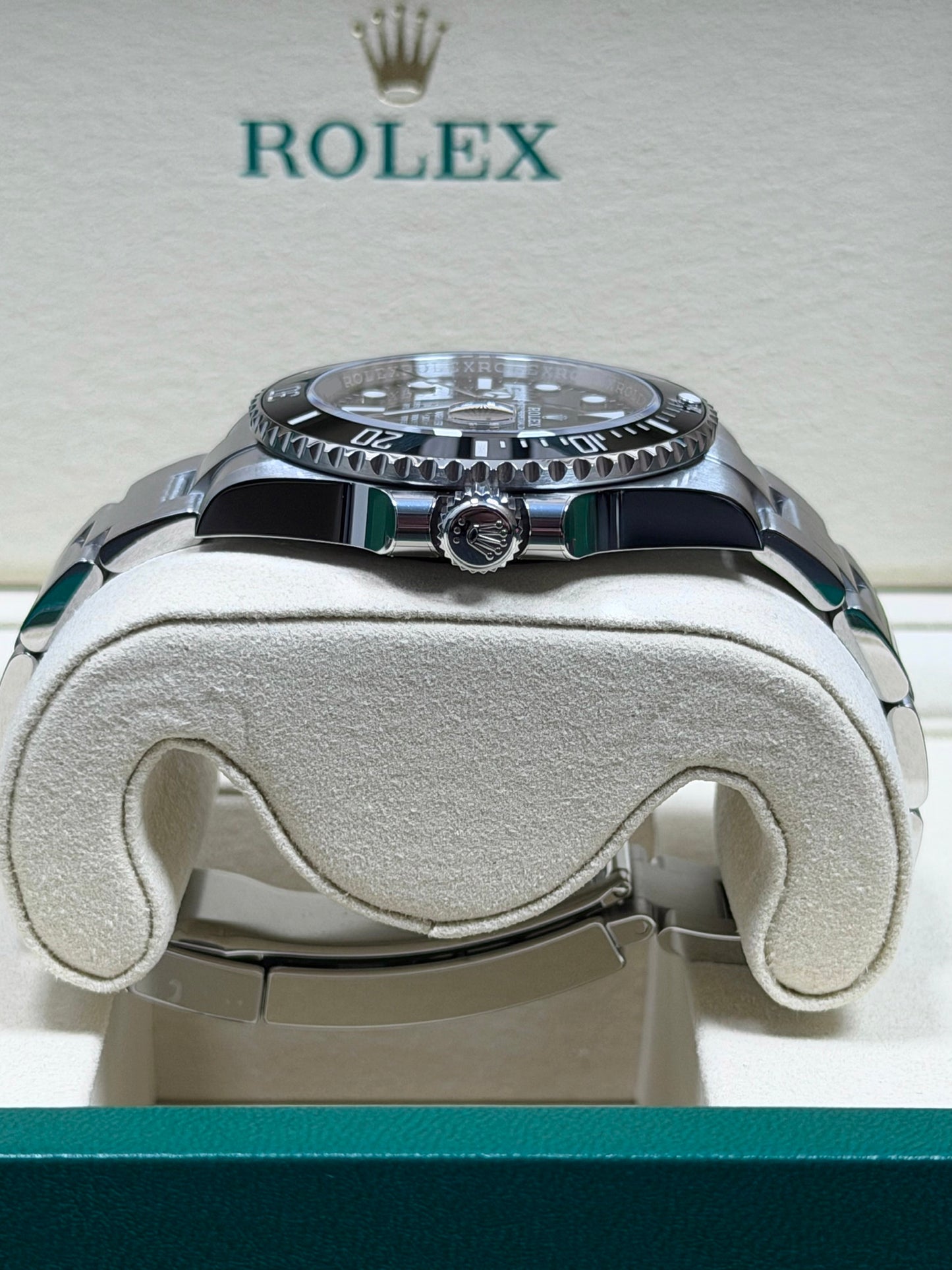 Rolex Submariner Date 126610LN / 2026 / Full Set / Neu