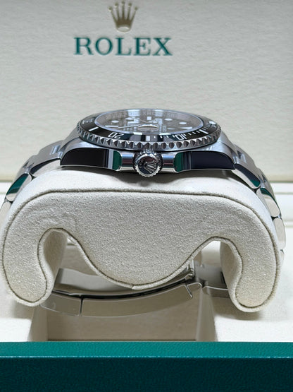 Rolex Submariner Date 126610LN / 2026 / Full Set / Neu