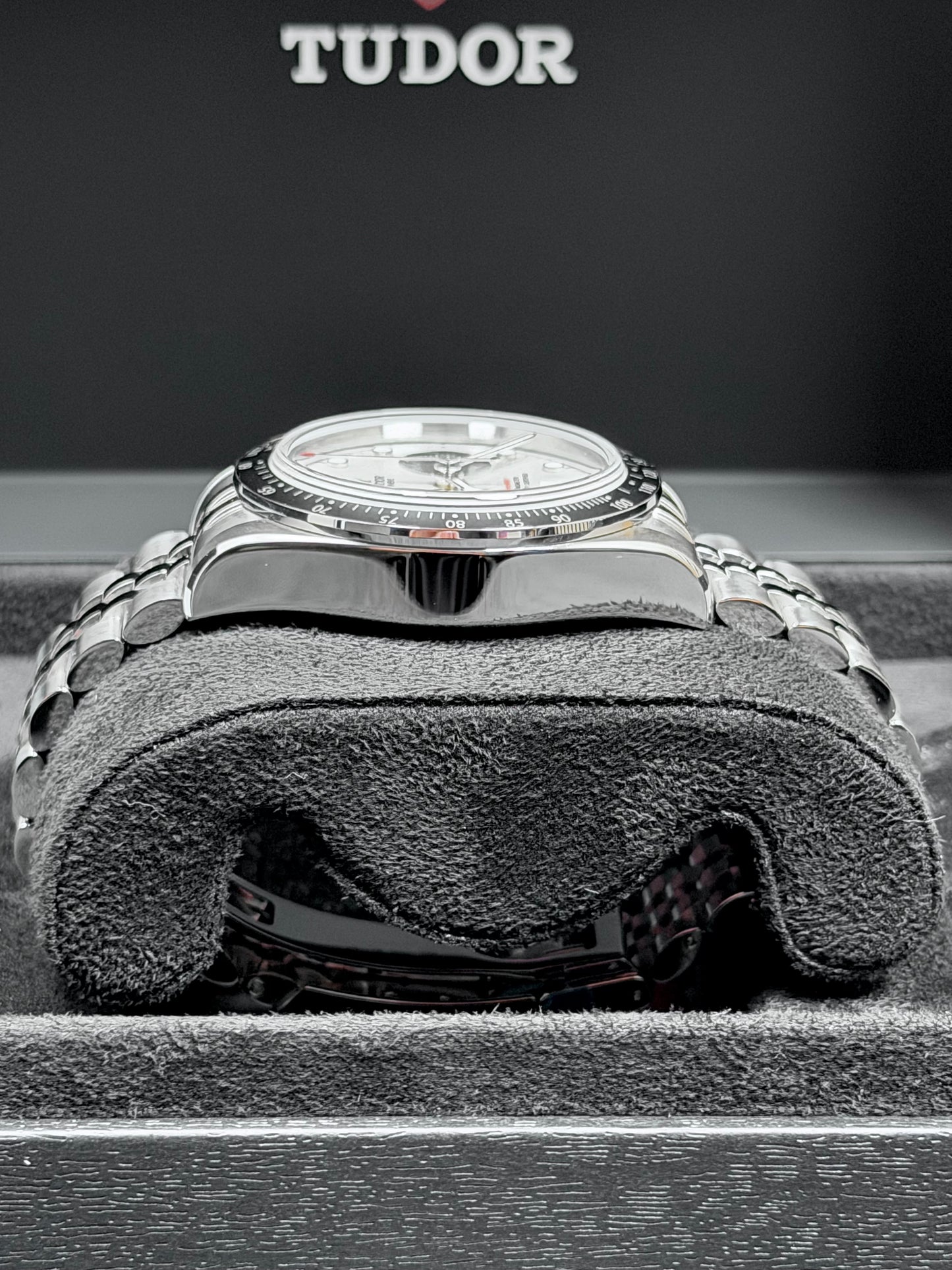 Tudor Black Bay Chrono Weiß "Panda" / 2026 / Full Set / Neu