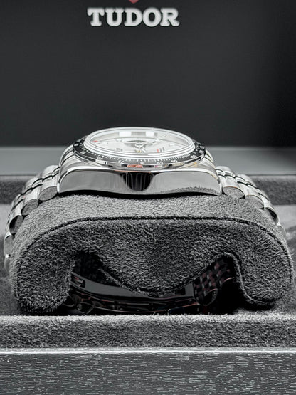 Tudor Black Bay Chrono Weiß "Panda" / 2026 / Full Set / Neu