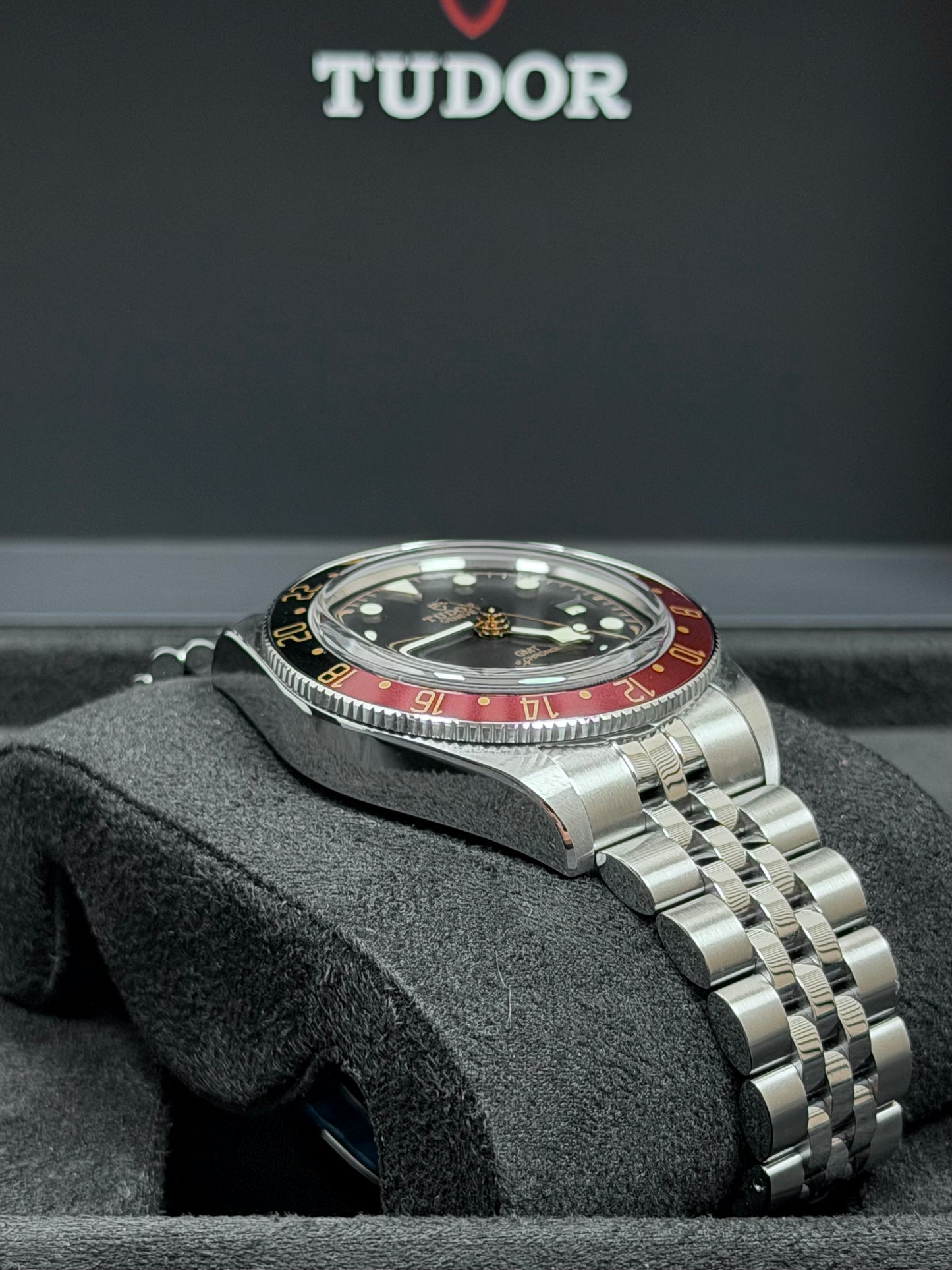 Tudor Black Bay 58 GMT / 2026 / Full Set / Ungetragen