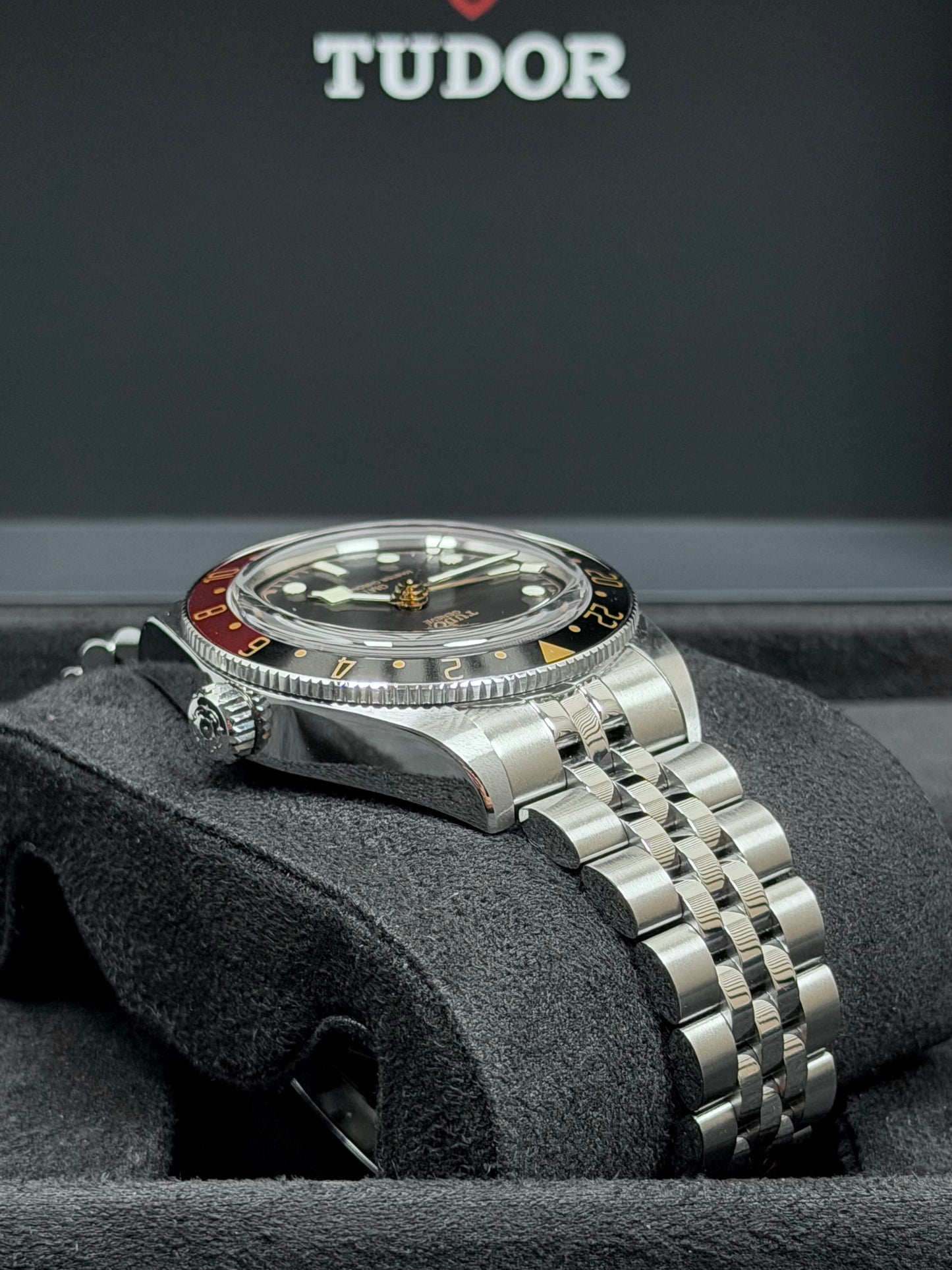 Tudor Black Bay 58 GMT / 2026 / Full Set / Ungetragen