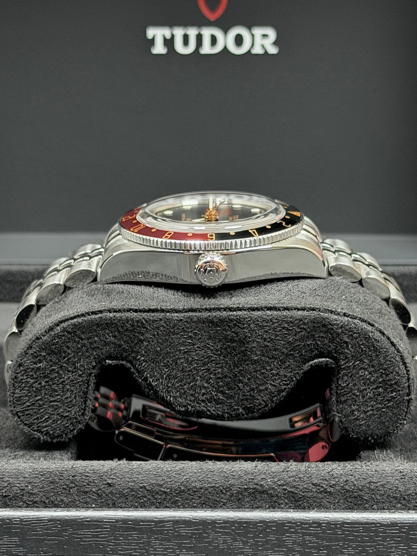 Tudor Black Bay 58 GMT / 2026 / Full Set / Ungetragen