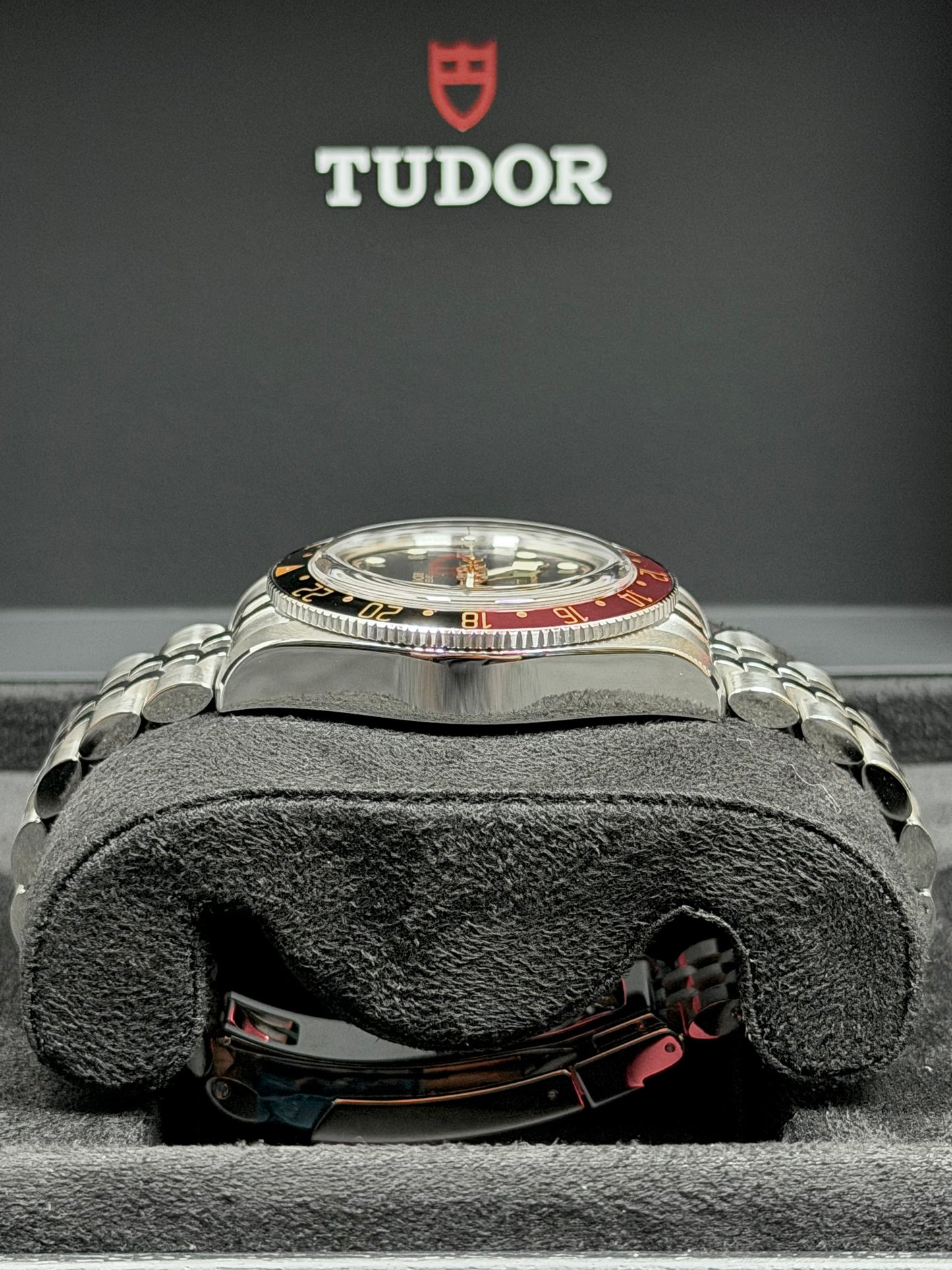 Tudor Black Bay 58 GMT / 2026 / Full Set / Ungetragen