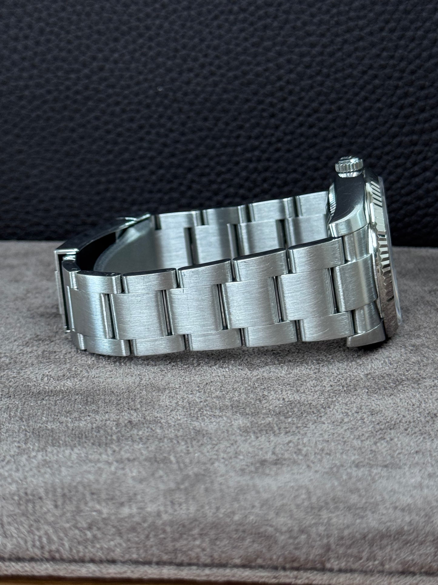 Rolex Oyster Perpetual Air King 34mm 114234 / 2013 / Full Set / Top Zustand