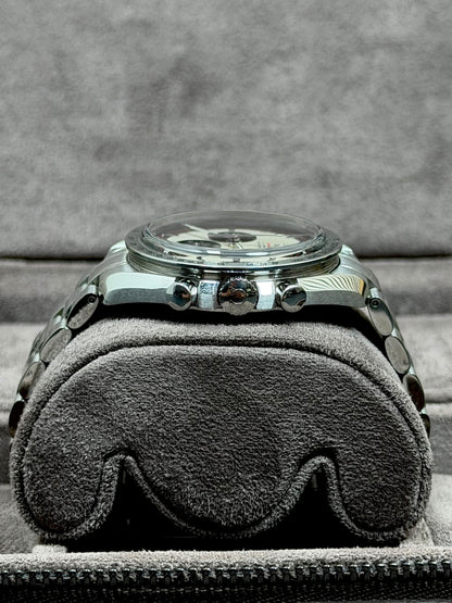 Omega Speedmaster Schumacher Limited Edition / 2008 / Full Set / Sehr gut
