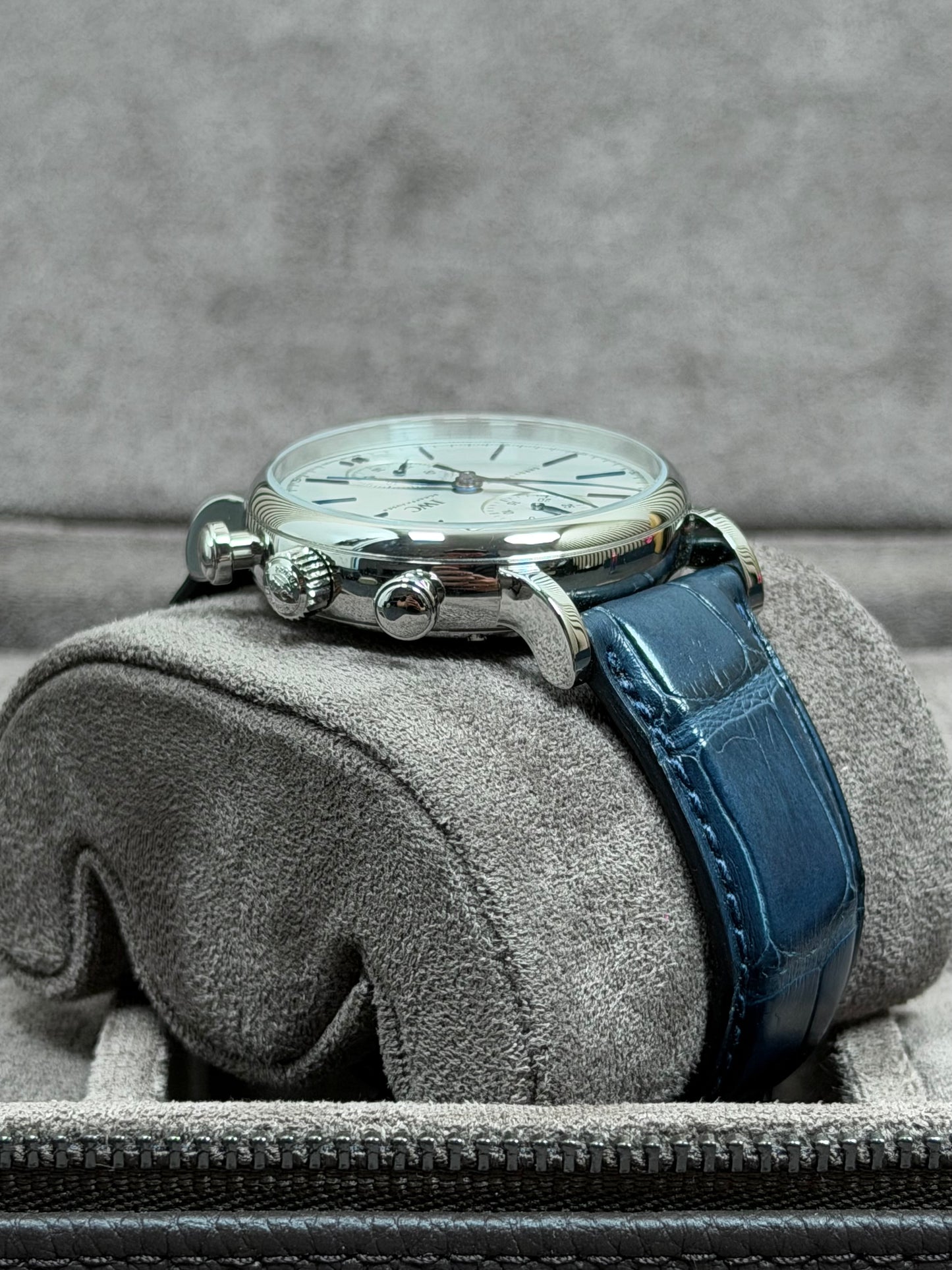 IWC Portofino Chronograph 39 / 2026 / Full Set / Neu