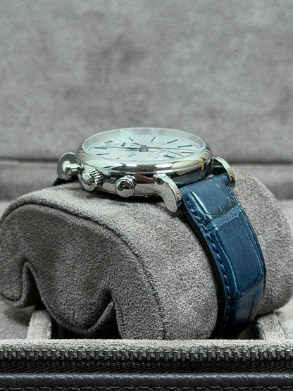 IWC Portofino Chronograph 39 / 2026 / Full Set / Neu