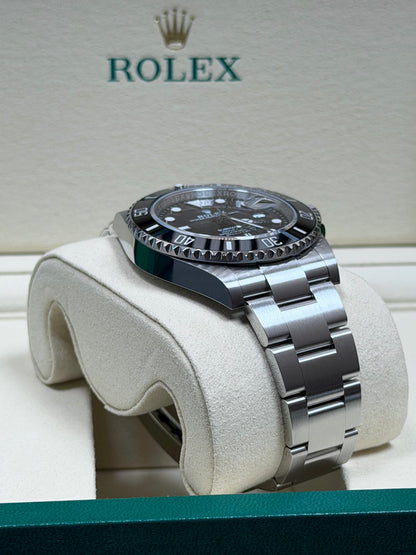 Rolex Submariner Date 126610LN / 2026 / Full Set / Neu