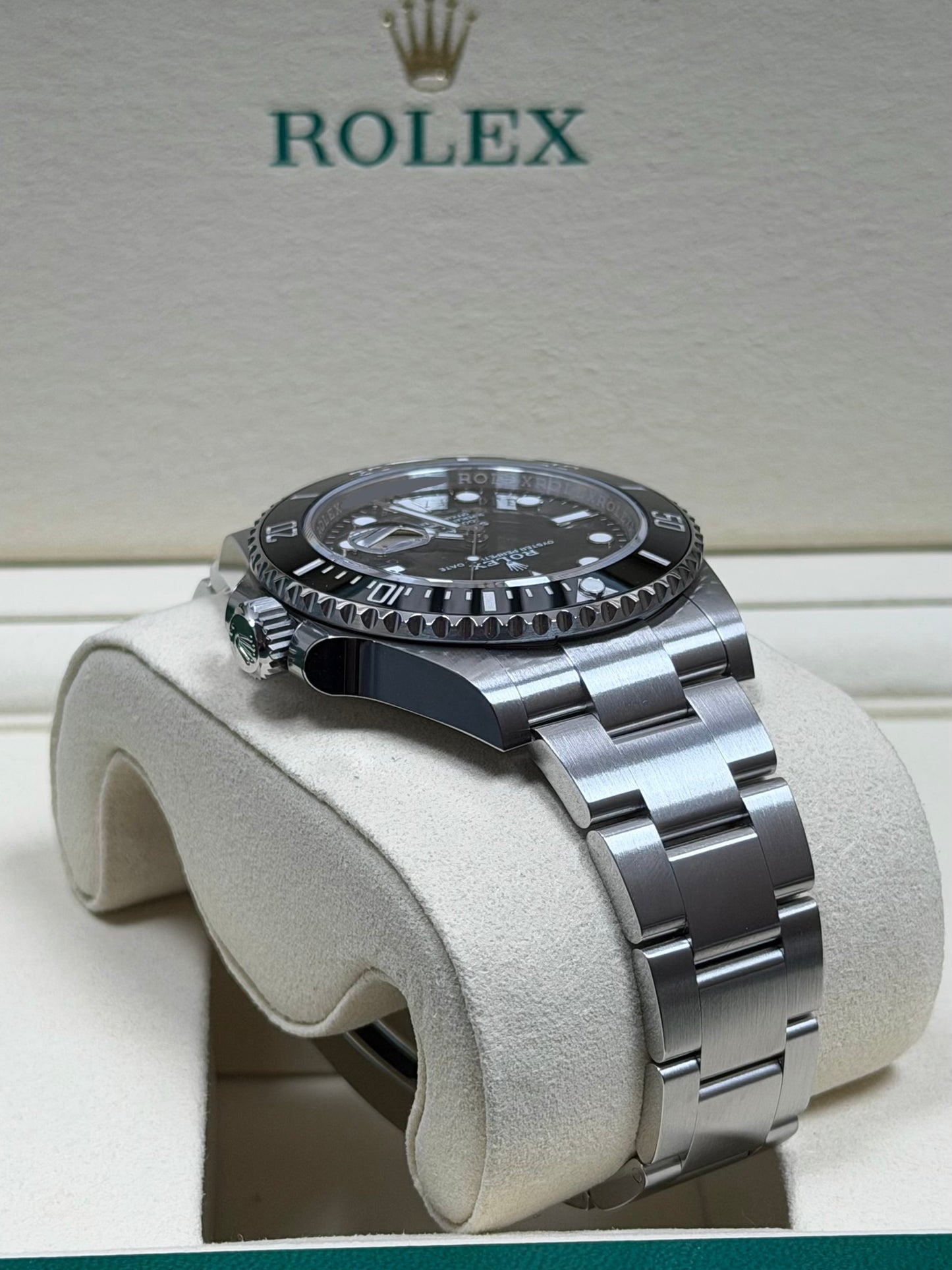 Rolex Submariner Date 126610LN / 2026 / Full Set / Neu