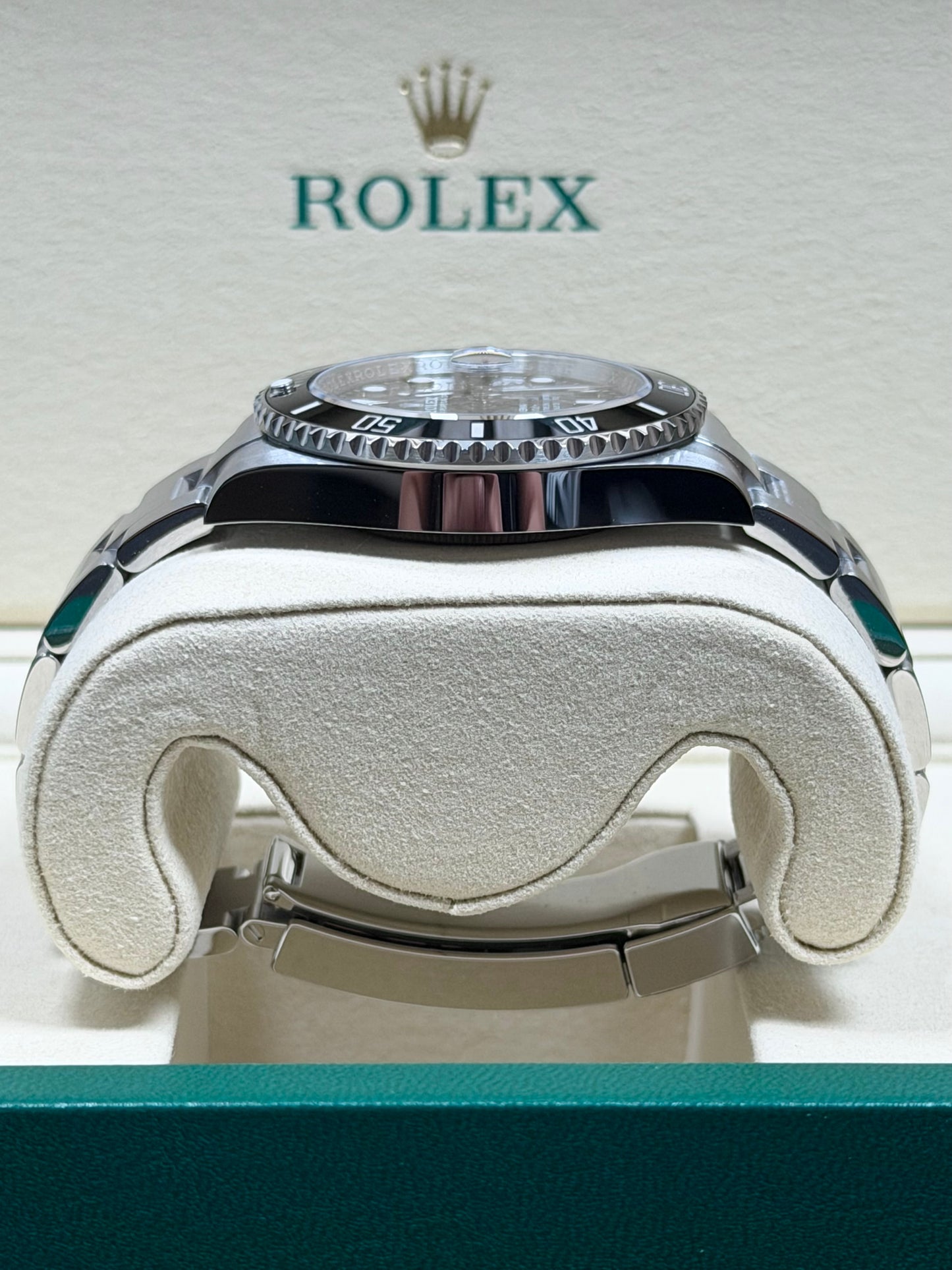 Rolex Submariner Date 126610LN / 2026 / Full Set / Neu