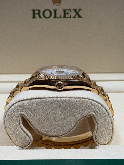 Rolex Day-Date 36 18K Gelbgold / 2015 / Full Set / Top Zustand