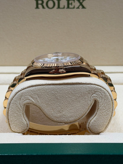 Rolex Day-Date 36 18K Gelbgold / 2015 / Full Set / Top Zustand