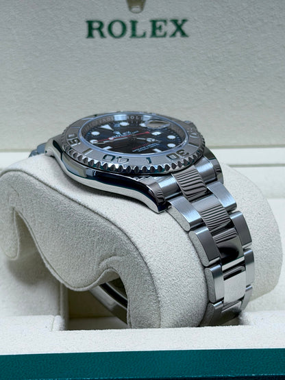Rolex Yachtmaster 40 Blau / 2019 / Full Set / Top Zustand