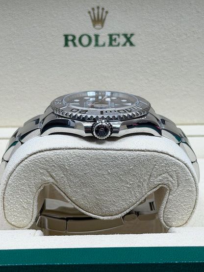 Rolex Yachtmaster 40 Blau / 2019 / Full Set / Top Zustand