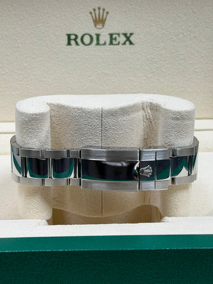 Rolex Yachtmaster 40 Blau / 2019 / Full Set / Top Zustand