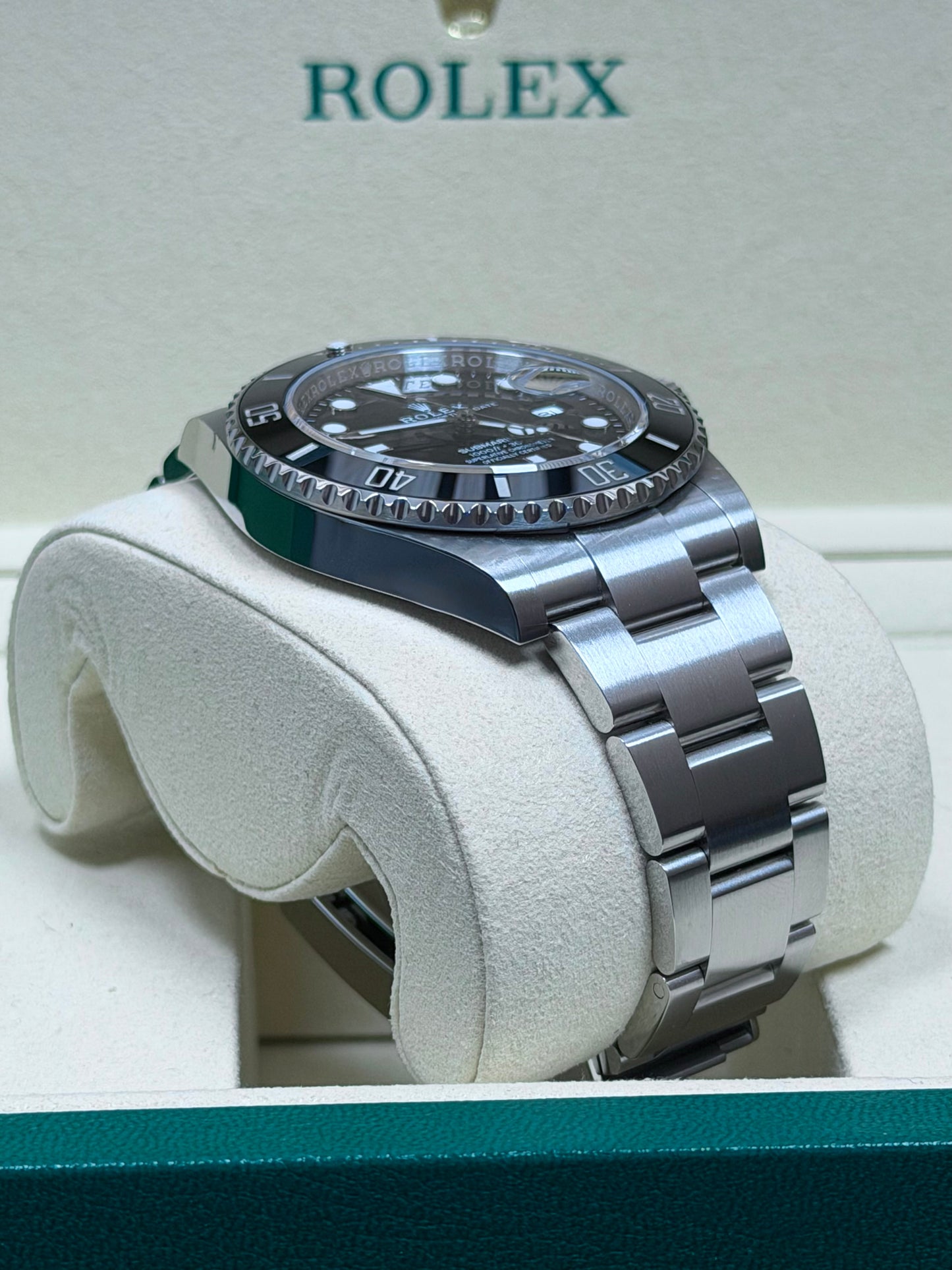 Rolex Submariner Date 126610LN / 2025 / Full Set / Ungetragen