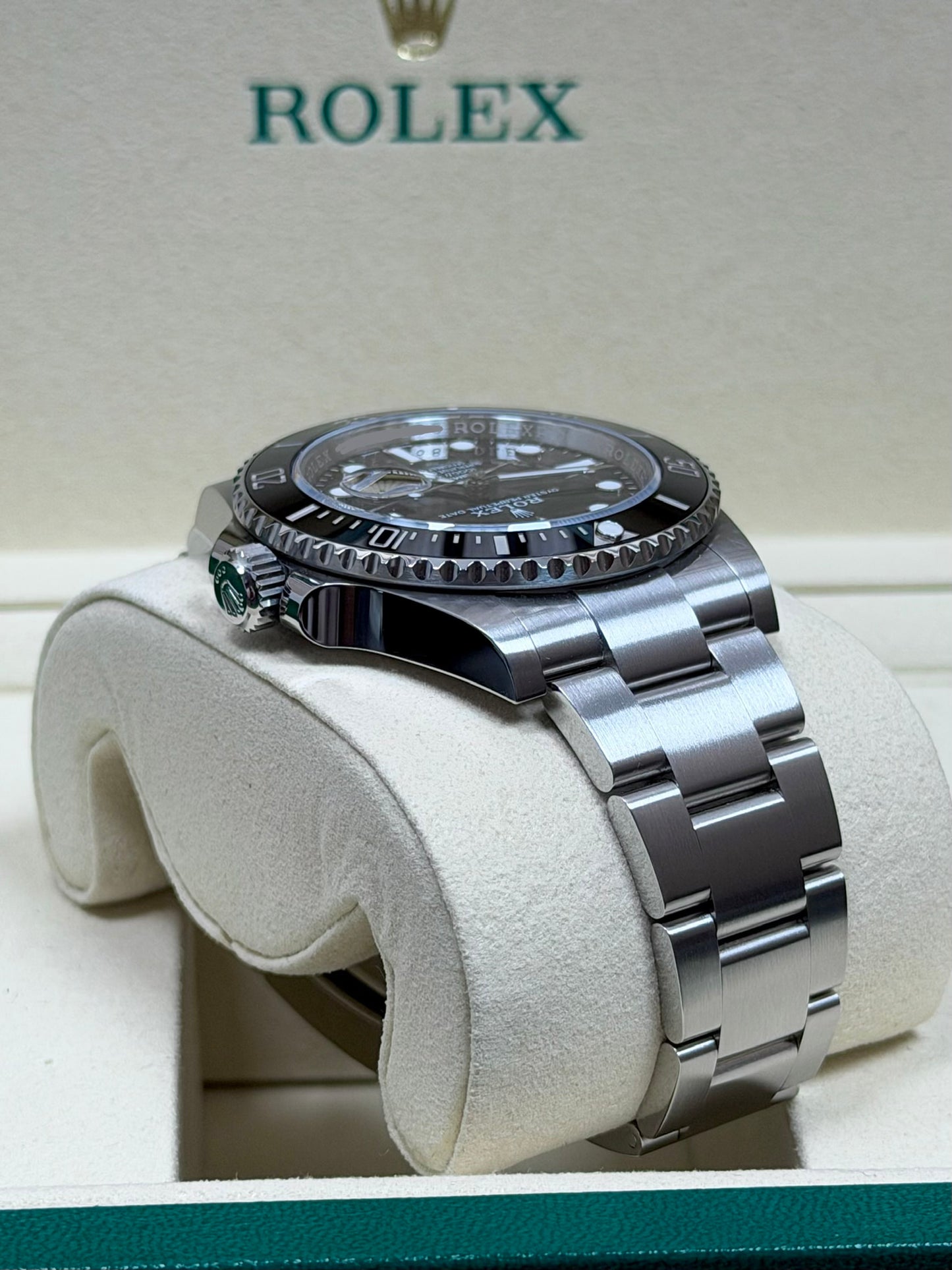 Rolex Submariner Date 126610LN / 2025 / Full Set / Ungetragen