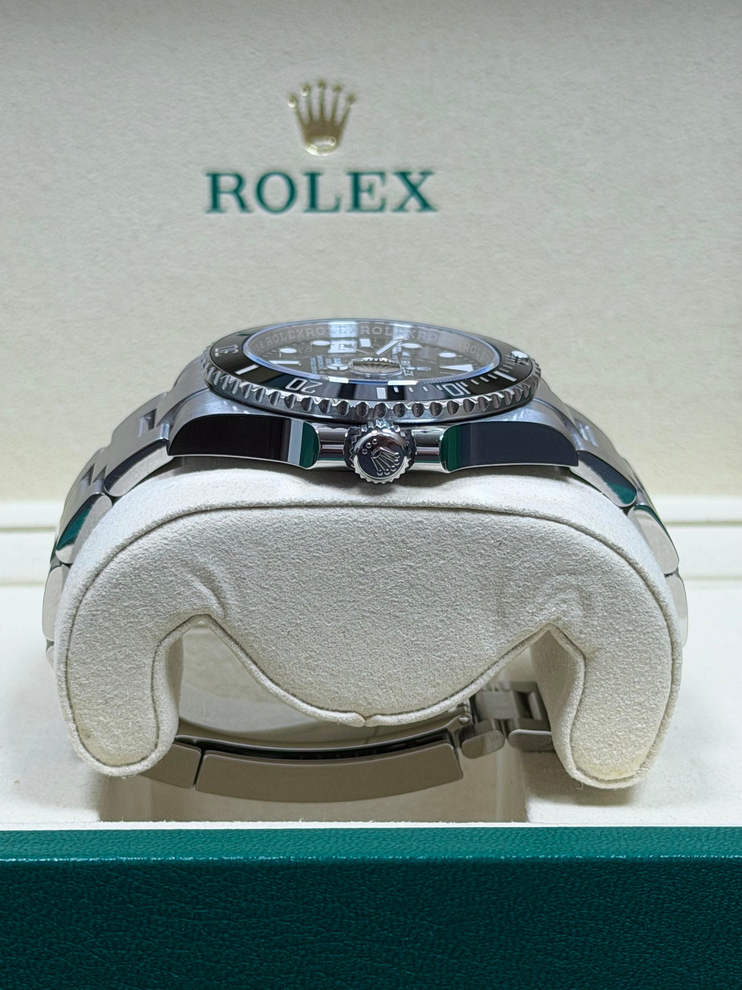 Rolex Submariner Date 126610LN / 2025 / Full Set / Ungetragen