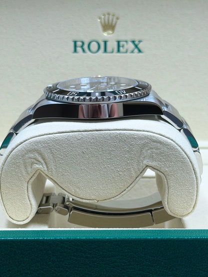 Rolex Submariner Date 126610LN / 2025 / Full Set / Ungetragen