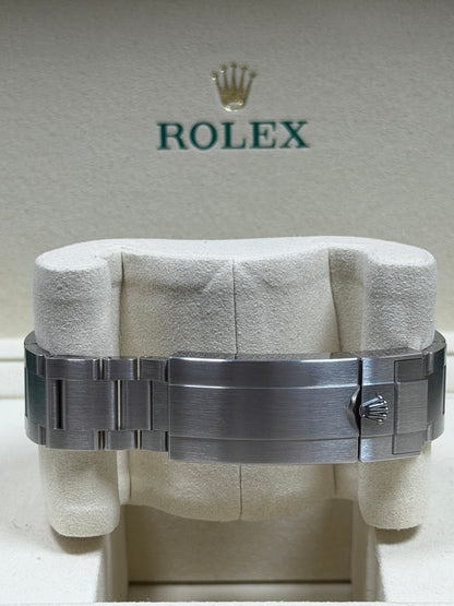 Rolex Submariner Date 126610LN / 2025 / Full Set / Ungetragen