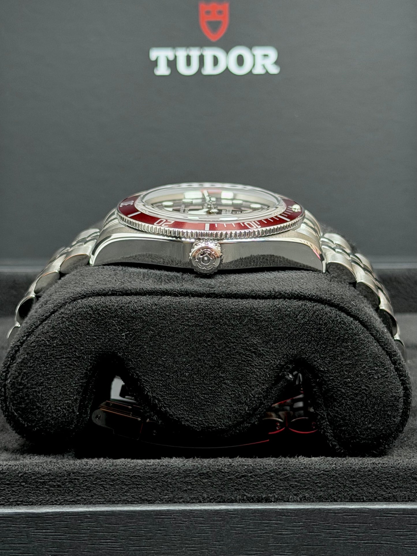 Tudor Black Bay 58 Bordeaux / 2026 / Full Set / Ungetragen